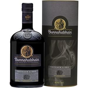 Bunnahabhain Toiteach à Dha - Islay Single Malt Whisky - 46.3% 70cl
