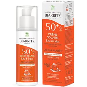 Laboratoires de Biarritz Alga Maris, Filtro solare corpo - 100 ml