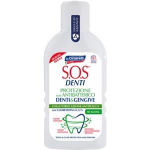 FARMACEUTICI DOTT.CICCARELLI SOS Denti Collut.C/Clorexidina