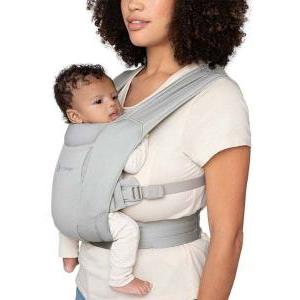 Ergobaby - Marsupio Embrace - Soft Air-Grey