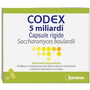 Zambon Codex 5 miliardi