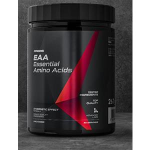 Generico Prozìs Eaa - Essential Amino Acids 309 gr 30 Servings - Aminoacidi essenziali. Multi gusti. (300 gr, Non aromatizzato)