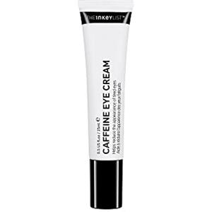 The INKEY List Crema occhi a base di caffeina aiuta le occhiaie e gli occhi stanchi 15 ml