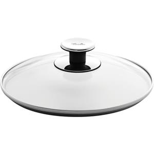 Fissler 001-104-22-200/0 - Coperchio in vetro, trasparente, 22 cm