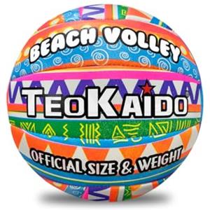 CUCUBA Pallone Da Volley/Beach Volley da Allenamento o Partita Taglia 5