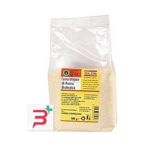 PROBIOS SRL SOCIETA' BENEFIT FARINA DI AVENA INTEGRALE 500 G