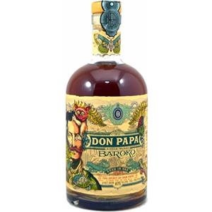 Don Papa Baroko, Bottiglia Semplice, 700 ml