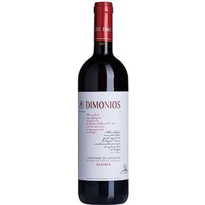 Sella & Mosca Dimonios - Cannonau di Sardegna DOC - 100% Uvaggio Cannonau - 750 ml