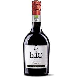 b.io bpuntoio Lambrusco Emilia Igp Frizzante Secco