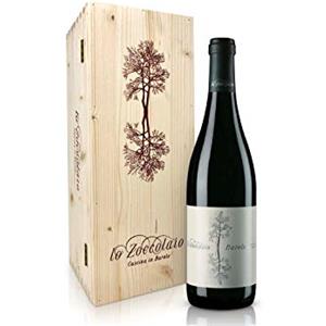 Lo Zoccolaio Nebbiolo Barolo DOCG + Cassa Legno 1 X 750 ml