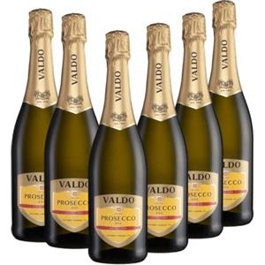 Valdo Prosecco D.O.C. Extra Dry - 6x 750ml