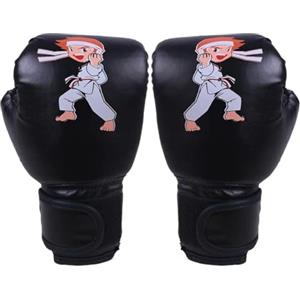 Generico Guanti da boxe per bambini, Guanti da boxe per giovani - Guanto da boxe traspirante per bambini - Guanti da allenamento per ragazzi dai 3 ai 13 anni, guantoni da boxe per allenamento in palestra in ca