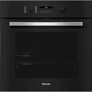 MIELE H 2766-1 B 125Y FORNO INCASSO, dimensoni: L 59,5 cm - A 59,6 P 56,8 cm, Black line, classe A+