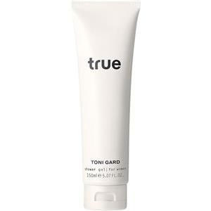 Toni Gard True Women Gel Doccia 150 ml - Fragranza Fresca di Limone e Gelsomino