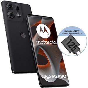 Motorola Edge 50 Pro 12+512GB Black Beauty