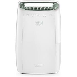 DE LONGHI Deumidificatore Delonghi Tasciugo Ariadry Multi DEX212SF 300 W bianco e verde