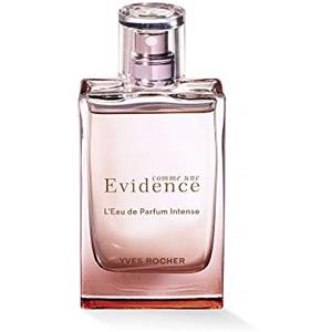 Yves Rocher - Eau de Parfum Comme Une Evidence Intense (50 ml): una fragranza da donna piena di momenti intensi e armonia