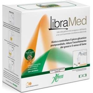 Aboca Libramed Fitomagra - Dispositivo Medico per Controllo del Peso, 40 Bustine Granulari da 2,35 g