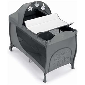 CAM Lettino da Campeggio Daily Plus Coniglio Col. 265