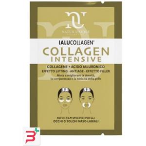 GDP SRL-GENERAL DIETET.PHARMA NATUR UNIQUE IALUCOLLAGEN COLLAGENE INTENSIVE OCCHI NASOLABBIALE 1 G