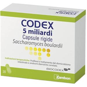 Zambon Codex 5 miliardi