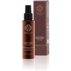 Namalei Fluido Termoprotettore - Protezione e Idratazione per Tutti i Tipi di Capello con Lino e Aloe