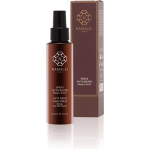Namalei Spray Anticrespo Mango e Karitè - Disciplinante e Leggero per Tutti i Tipi di Capelli
