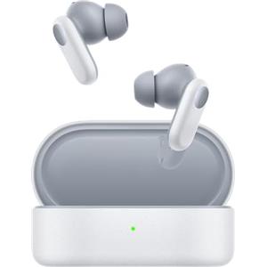 OPPO Enco Buds2 Pro Auricolari True Wireless, Autonomia 38h, Driver da 12.4mm, Bluetooth 5.3, Raggio 10m, Controlli Touch, Cancellazione del rumore IA, Android e iOS, IP55, [Versione Italiana],White