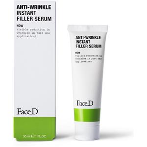 Face D Siero Filler Anti-Rughe Istantaneo 30 ml - Face D - 924082276