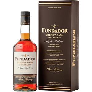 Fundador Triple Madera Brandy - 700 ml