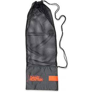 Best Divers Sacca A Rete Extra Long 100X35 cm, Porta Pinne APNEA