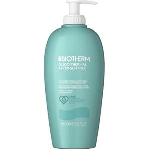 BIOTHERM Oligo-Thermal After-Sun Milk, Latte Corpo Doposole, Trattamento Idratante e Nutriente, Effetto Lenitivo, Per Tutti i Tipi di Pelle, 400 ml