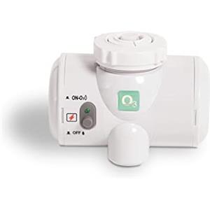 OH OZONOHOGAR GRUPO COSEMAROZONO Ozono Hogar - Toccare ozonizzatore - Filtro purificatore dell'acqua, elimina i cattivi odori e previene l'avvelenamento - Portatile - Include adattatori e manuale di istruzioni