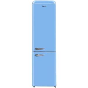 AKAI FRIGO Combinato Vintage Celeste CLASS300