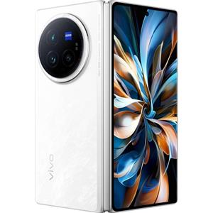 Vivo X Fold 3 Pro Lunar White 16 GB RAM 512 GB di archiviazione versione globale
