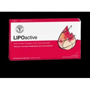UNIFARCO SpA lfp lipoactive 30 capsule
