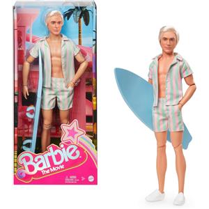 MATTEL JBJ54 KEN SURFER MOVIE