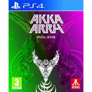Meridiem Games Akka Arrh Special Edition