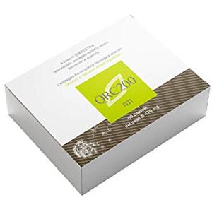 OTI QRC 200 di OTI - Integratore Alimentare a Base di Quercetina, Resveratrolo, Astragalo, Bromelina e Piperina - 60 Capsule da 470 mg. in Blister - Made in Italy