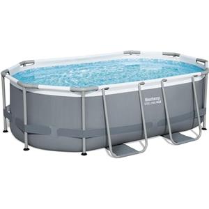 Bestway 5616J-7 Piscina base fuori terra Steel Pro Max da 305x200x84 cm