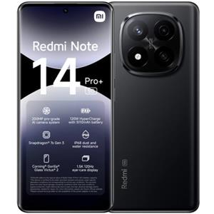 Xiaomi Smartphone Xiaomi Redmi Note 14 Pro+ 6.67