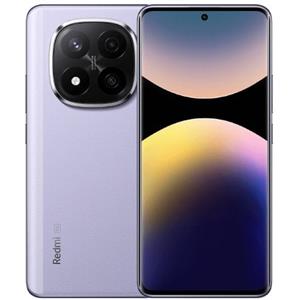 Xiaomi Smartphone 6.67'' Xiaomi Redmi Note 14 Pro+ 8GB/256GB/5G/Dual Sim/Lavanda Viola [4510-310165-00]