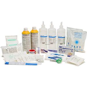 pharmapiu KIT REINTEGRO PACCO ALLEGATO 1 AB SENZA SFIGMO per valigetta, armadietto e cassetta medica
