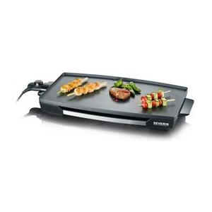 Severin KG 2397 barbecue per l aperto e bistecchiera Da tavolo Elettrico Nero 2200 W