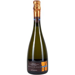 Vite Colte Molinera Pinot Nero Extra Brut DOC 75 cl - Spumante Elegante da Uve 100% Pinot Nero