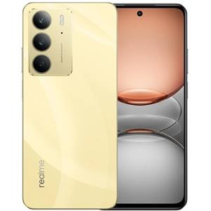 Realme Smartphone Realme C75 6.72'' 8GB/256GB/4G/Dual Sim/5828 mAh/Oro fulmineo