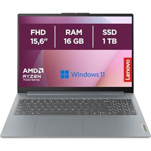 Lenovo IdeaPad Slim 3 Notebook 15,6