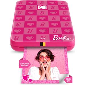 Kodak Step Slim Barbie Edition - stampante - mod. B10