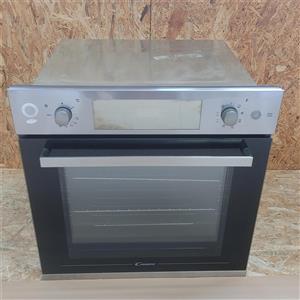 Candy Smart Steam FCPS615X/1/E 70 LA Acciaio inossidabile