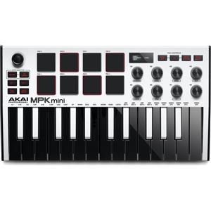 Akai Professional MPK MINI MKIII WHITE